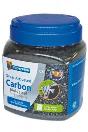 Superfish Super Activated Carbon 1000 ml Must-Have